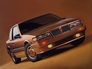 Pontiac Grand Am Купе 10.1984 - 11.1988