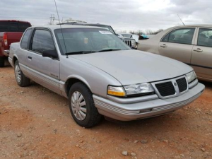 Pontiac Grand Am Купе 12.1988 - 03.1991