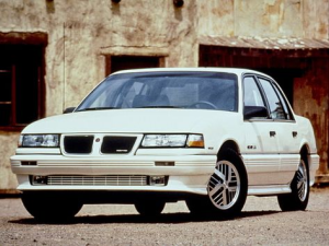Pontiac Grand Am Седан 12.1988 - 03.1991