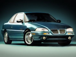 Pontiac Grand Am Купе 04.1991 - 05.1995