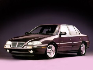Pontiac Grand Am Седан 04.1991 - 05.1995