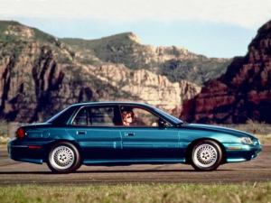 Pontiac Grand Am Седан 06.1995 - 03.1998