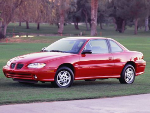 Pontiac Grand Am Купе 06.1995 - 03.1998