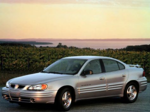 Pontiac Grand Am Седан 04.1998 - 05.2004
