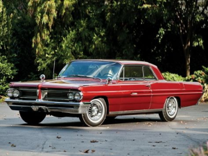 Pontiac Grand Prix Купе 09.1961 - 09.1962