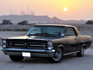 Pontiac Grand Prix Купе 10.1962 - 09.1963