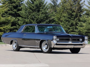 Pontiac Grand Prix Купе 10.1963 - 09.1964