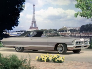 Pontiac Grand Prix Купе 10.1964 - 09.1965