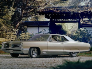 Pontiac Grand Prix Купе 10.1965 - 09.1966