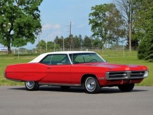 Pontiac Grand Prix Купе 10.1966 - 09.1967
