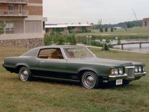 Pontiac Grand Prix Купе 09.1968 - 09.1970