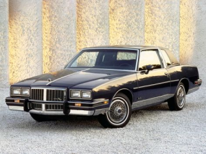 Pontiac Grand Prix Купе 10.1980 - 09.1987