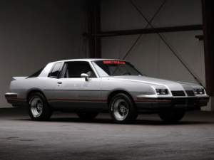 Pontiac Grand Prix Купе 10.1985 - 09.1987