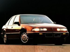 Pontiac Grand Prix Седан 09.1989 - 09.1990
