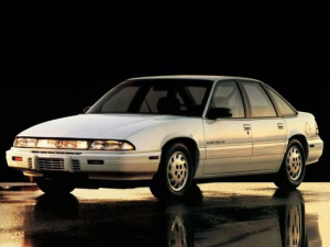 Pontiac Grand Prix Седан 09.1990 - 08.1996