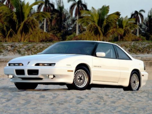 Pontiac Grand Prix Купе 09.1990 - 06.1993