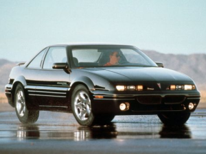 Pontiac Grand Prix Купе 07.1993 - 08.1996