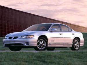 Pontiac Grand Prix Седан 08.1996 - 02.2003