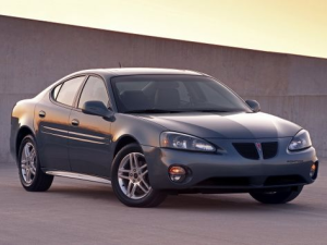 Pontiac Grand Prix Седан 02.2004 - 04.2008