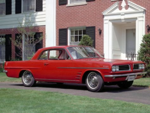 Pontiac Lemans Купе 09.1962 - 09.1963