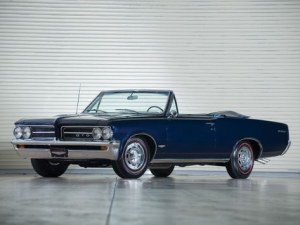 Pontiac Lemans Открытый кузов 10.1963 - 09.1964