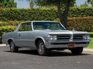 Pontiac Lemans Купе 10.1963 - 09.1964