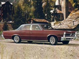 Pontiac Lemans Седан 10.1964 - 09.1965