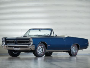 Pontiac Lemans Открытый кузов 10.1964 - 09.1965
