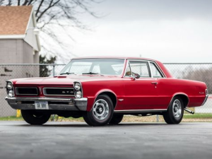 Pontiac Lemans Купе 10.1964 - 09.1965