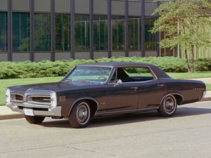 Pontiac Lemans Седан 10.1965 - 09.1967