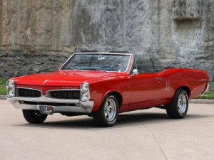 Pontiac Lemans Открытый кузов 10.1965 - 09.1967