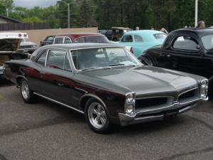 Pontiac Lemans Купе 10.1965 - 09.1967