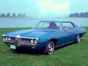 Pontiac Lemans Седан 09.1967 - 09.1969