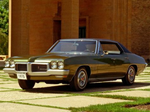 Pontiac Lemans Седан 09.1969 - 09.1970