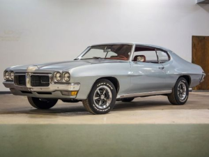 Pontiac Lemans Купе 09.1969 - 09.1970