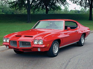 Pontiac Lemans Купе 09.1970 - 09.1972