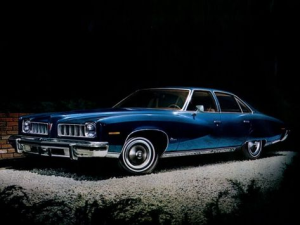 Pontiac Lemans Седан 09.1972 - 09.1975