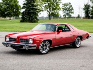 Pontiac Lemans Купе 09.1972 - 09.1975