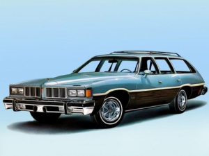 Pontiac Lemans Универсал 09.1975 - 10.1977