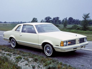 Pontiac Lemans Купе 10.1977 - 09.1980