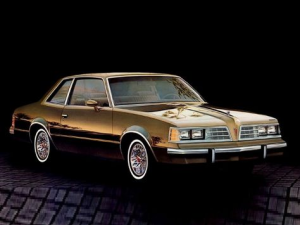 Pontiac Lemans Купе 09.1980 - 09.1981
