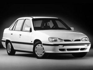Pontiac Lemans Седан 07.1992 - 09.1993