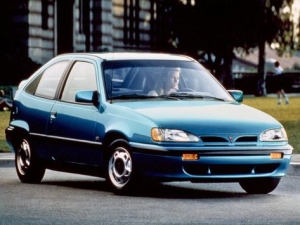 Pontiac Lemans Хэтчбек 3 дв. 07.1992 - 09.1993