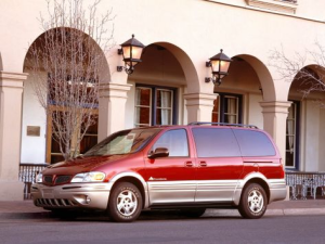Pontiac Montana Минивэн 03.1997 - 09.2004