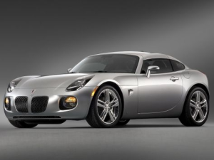 Pontiac Solstice Купе 03.2008 - 03.2010