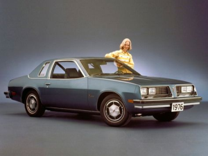 Pontiac Sunbird Купе 09.1975 - 03.1980