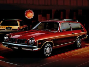 Pontiac Sunbird Универсал 10.1977 - 10.1979