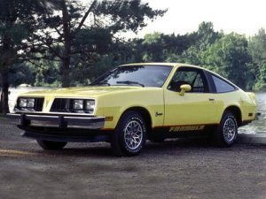 Pontiac Sunbird Хэтчбек 3 дв. 10.1977 - 03.1980