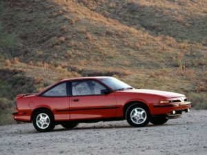 Pontiac Sunbird Купе 09.1983 - 03.1988