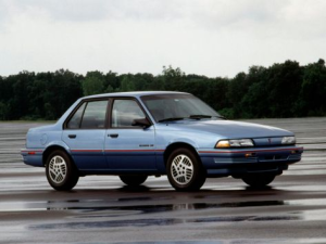 Pontiac Sunbird Седан 09.1988 - 03.1994